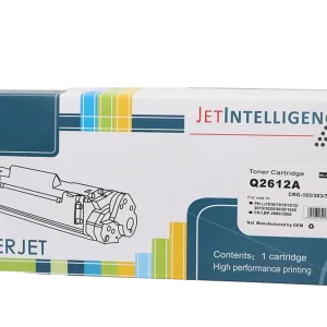 HP 12A /Canon 303 Compatible Toner Cartridge