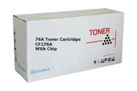 HP 76A Black Toner Compatible