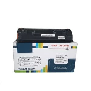 HP 05A/80A/Canon319 Black Toner Compatible