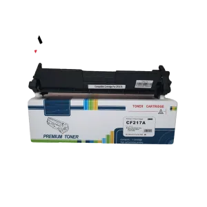 HP 17A Compatible Toner Cartridge