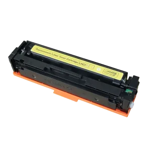 HP 202A CF502A  Compatible Toner Cartridge Yellow