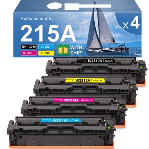 HP 215A W2311A  Compatible Toner Cartridge Cyan