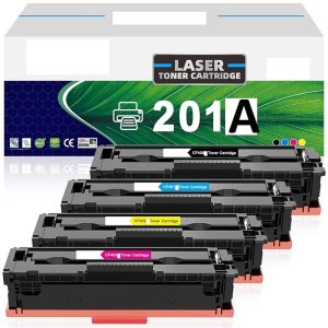 HP 201A CF400A  Compatible Toner Cartridge Black