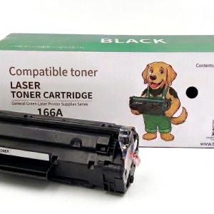 HP 166A (W1660A) Compatible Toner