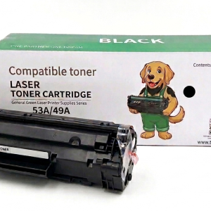 HP 53A/49A Compatible Toner Cartridge
