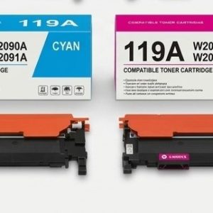 HP 119A W1190A  Compatible Toner Black